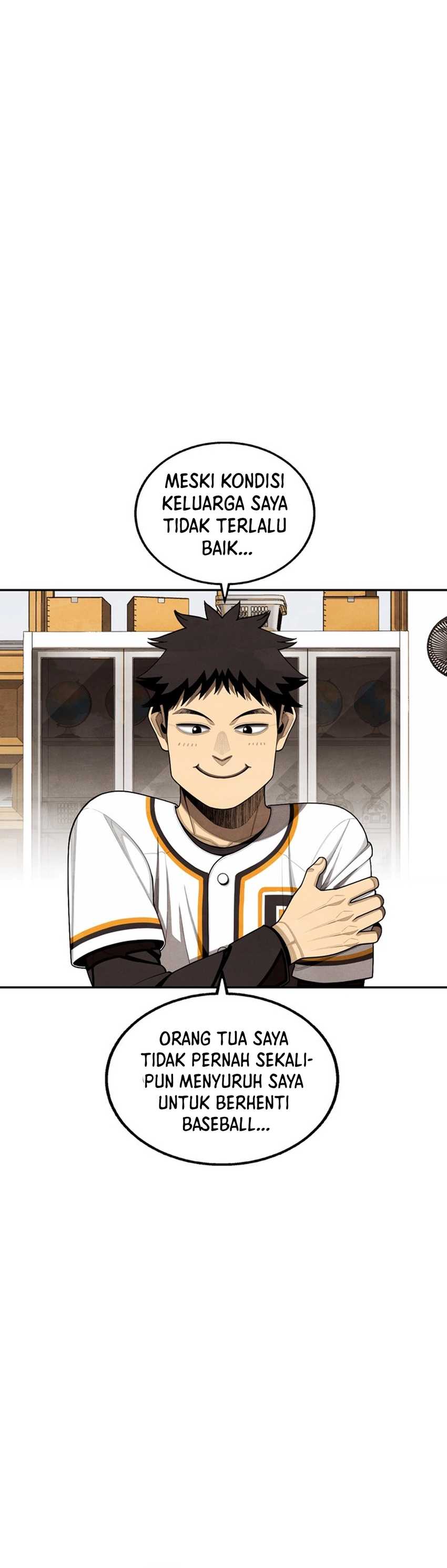 Not Over Chapter 42 Gambar 19
