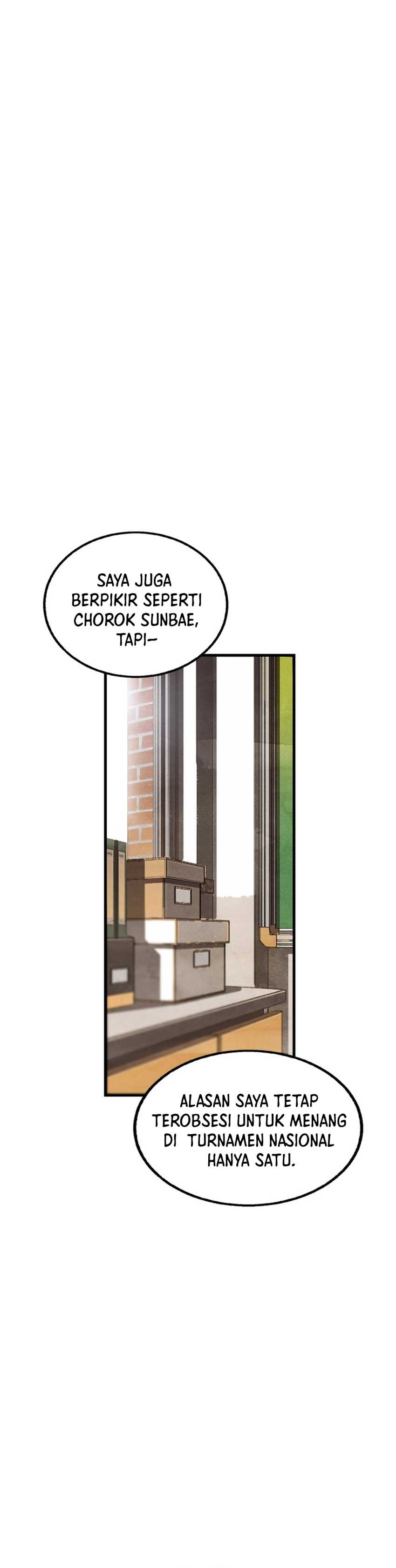 Not Over Chapter 42 Gambar 25