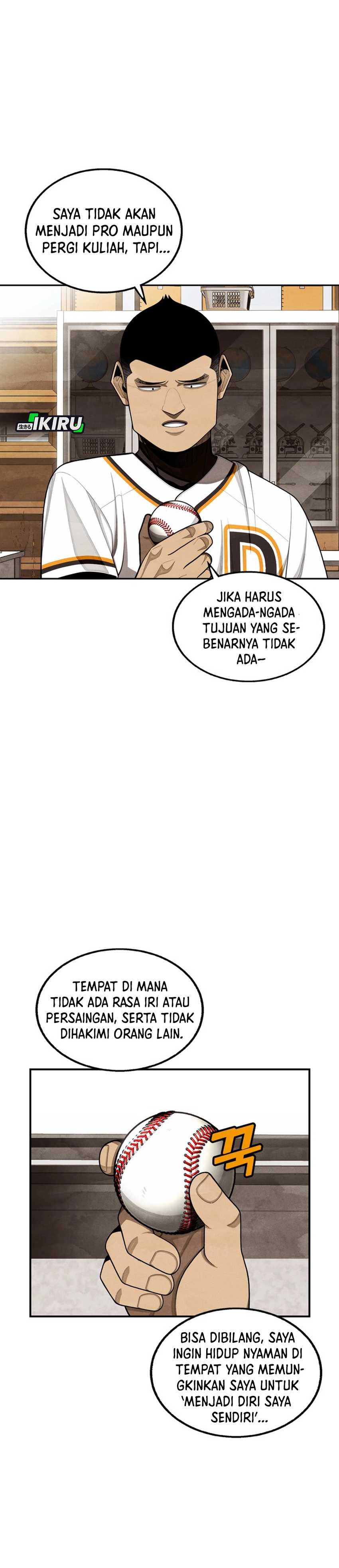Not Over Chapter 42 Gambar 27