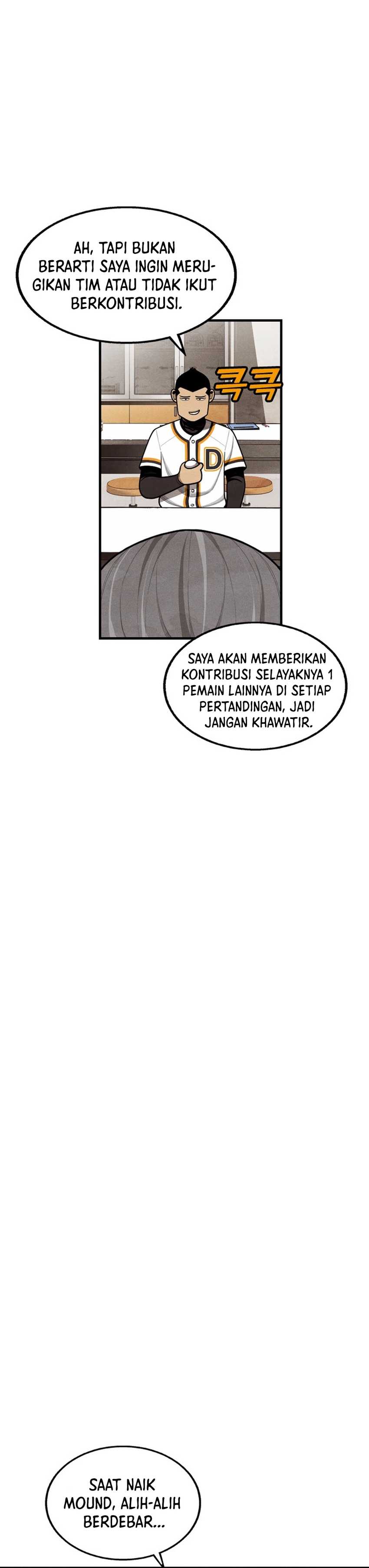 Not Over Chapter 42 Gambar 28