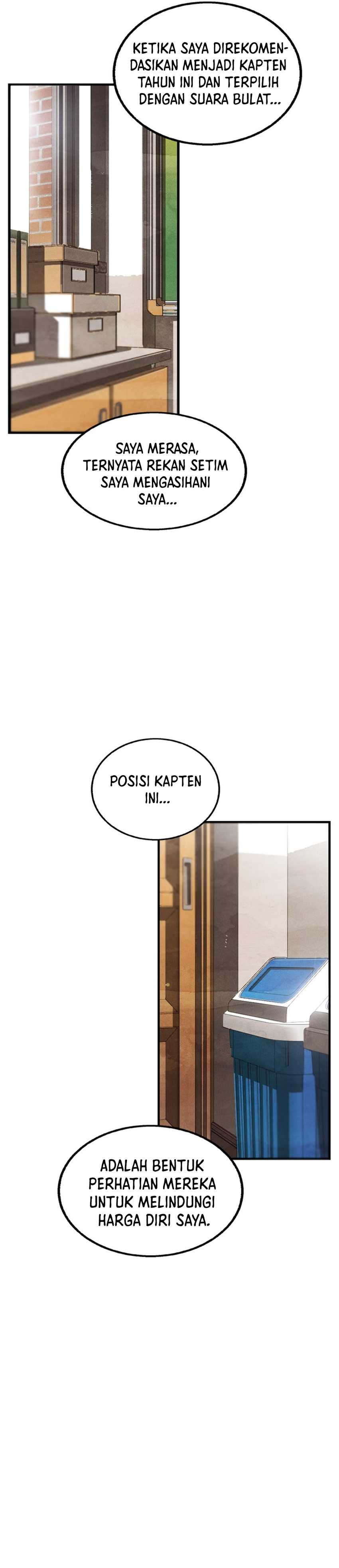 Not Over Chapter 42 Gambar 30