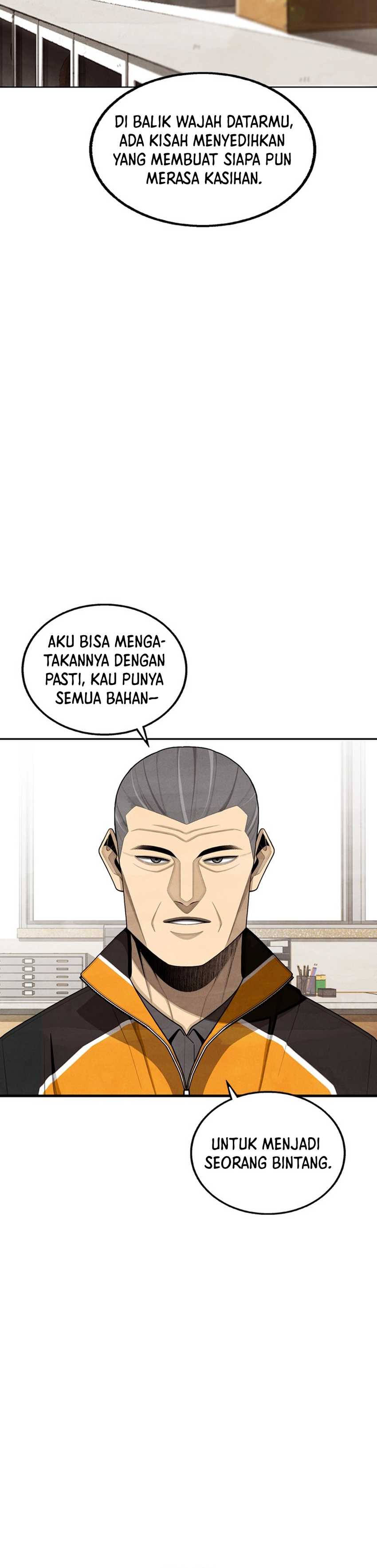 Not Over Chapter 42 Gambar 35