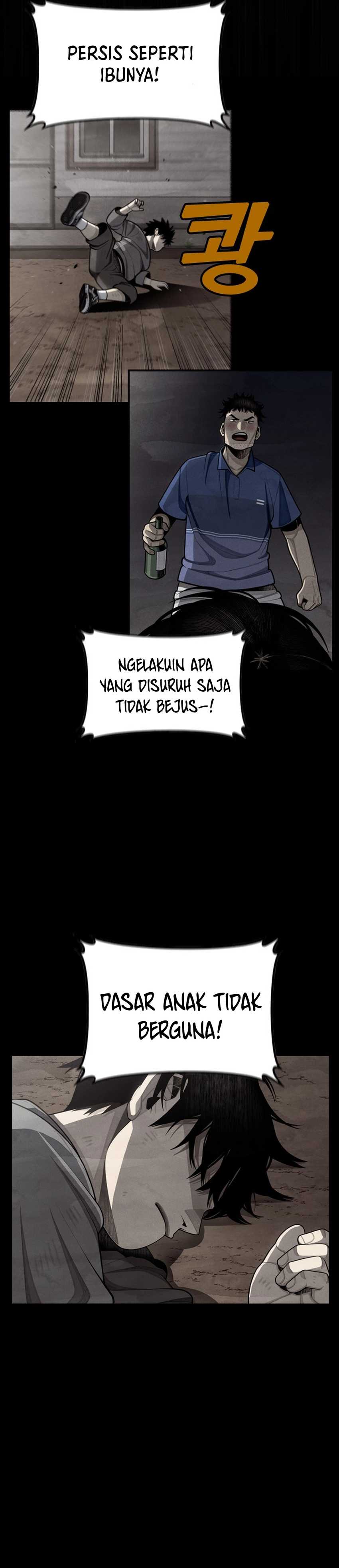 Not Over Chapter 42 Gambar 40