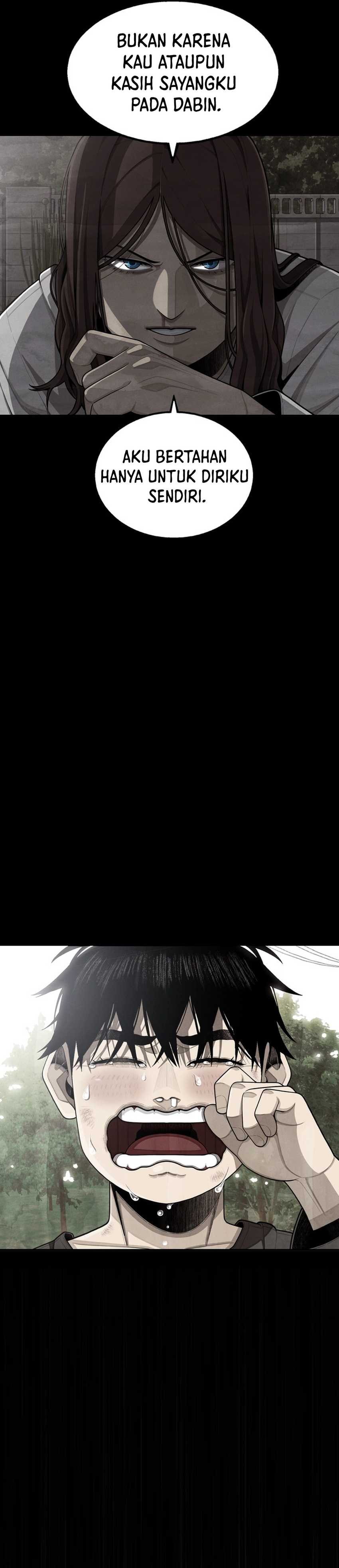 Not Over Chapter 42 Gambar 42