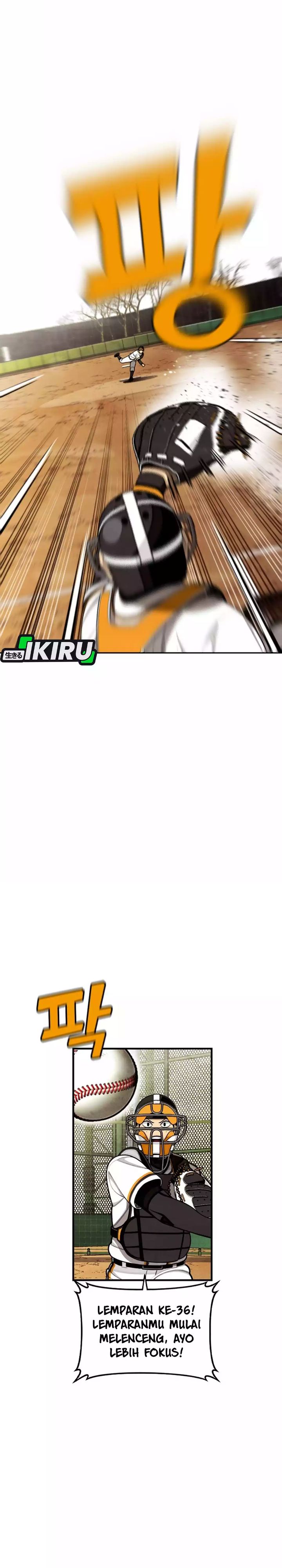 Not Over Chapter 43 Gambar 2