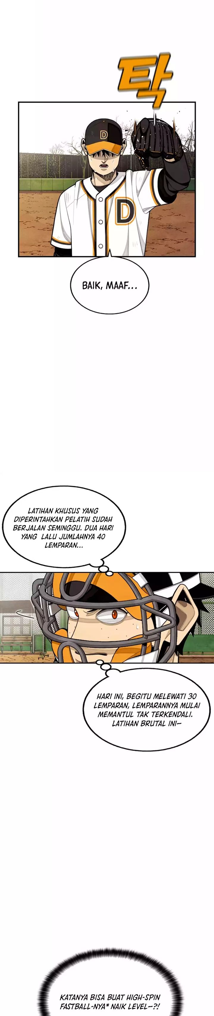 Not Over Chapter 43 Gambar 3