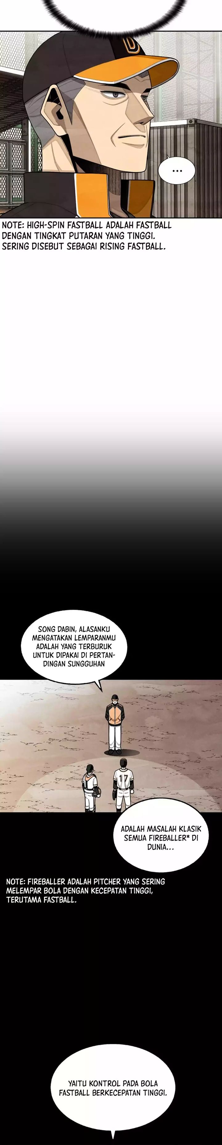 Not Over Chapter 43 Gambar 4