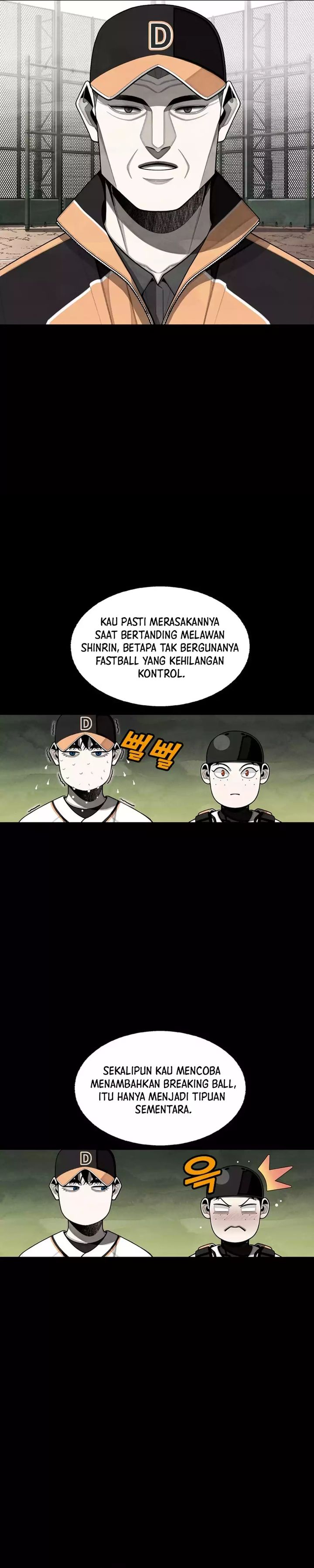 Not Over Chapter 43 Gambar 5