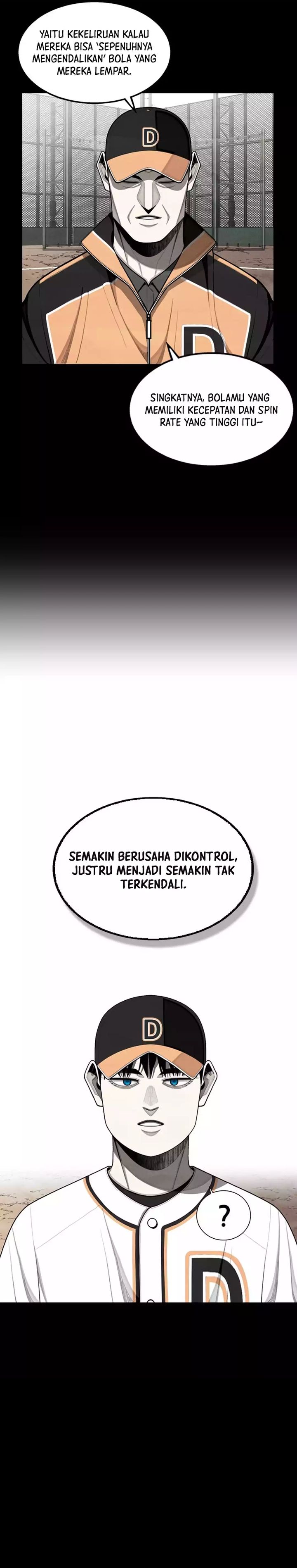 Not Over Chapter 43 Gambar 7