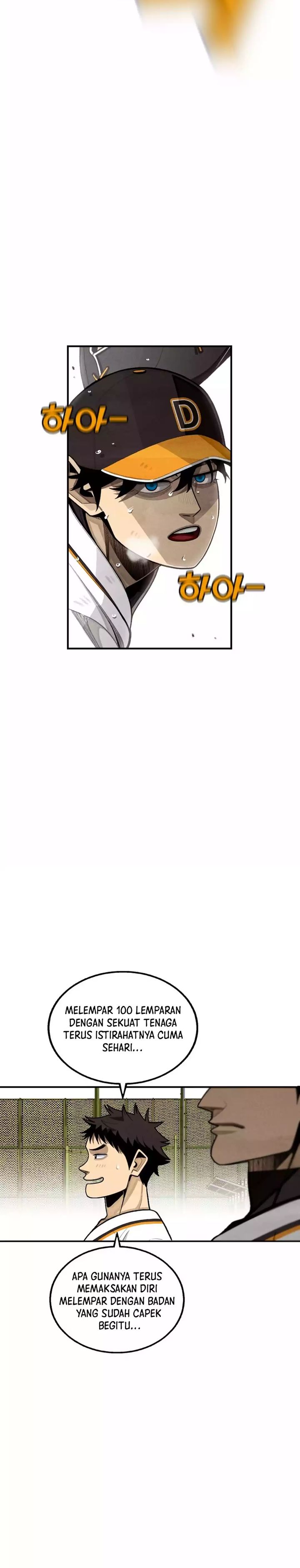 Not Over Chapter 43 Gambar 9