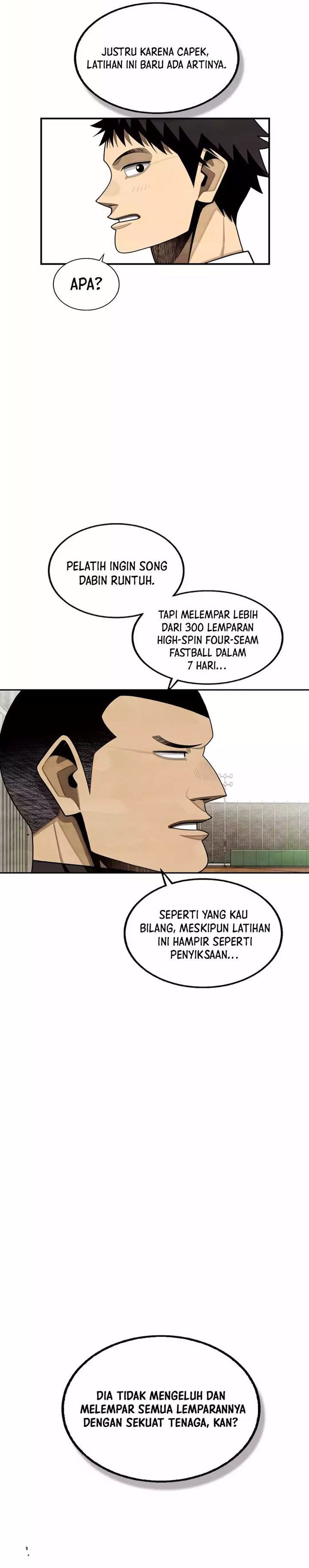 Not Over Chapter 43 Gambar 10