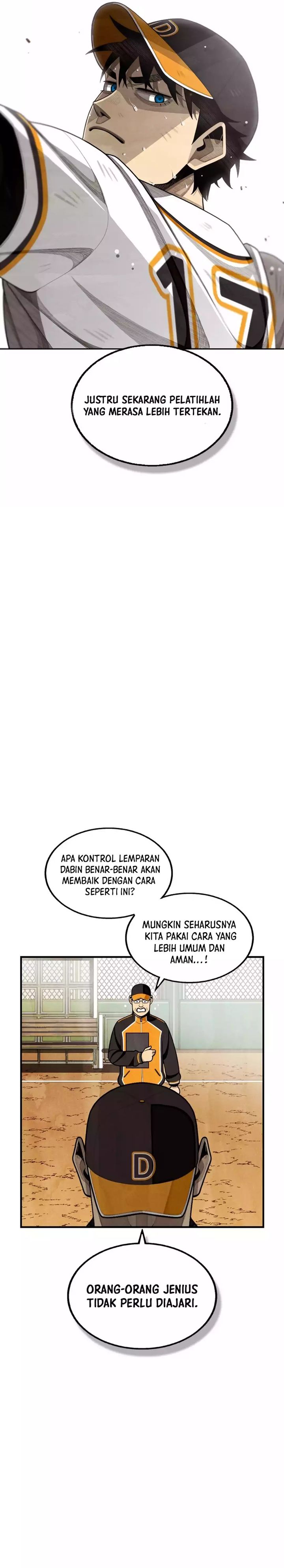 Not Over Chapter 43 Gambar 11