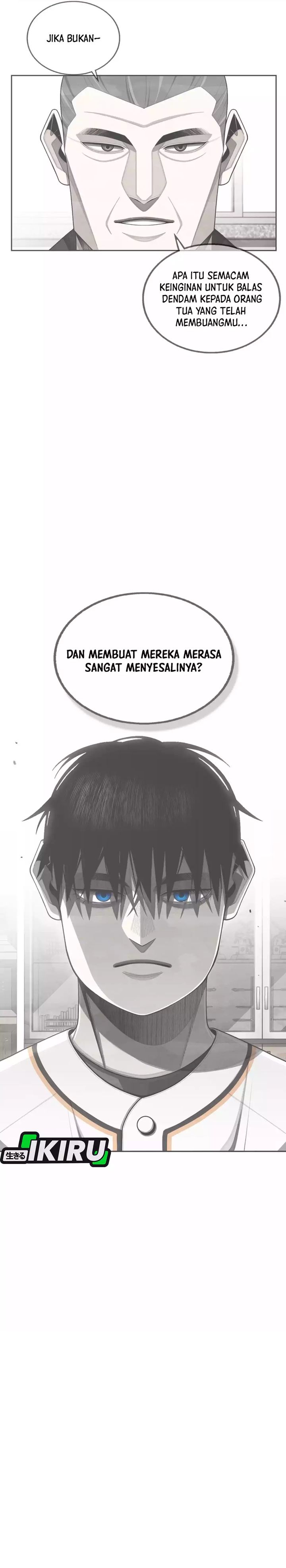 Not Over Chapter 43 Gambar 13