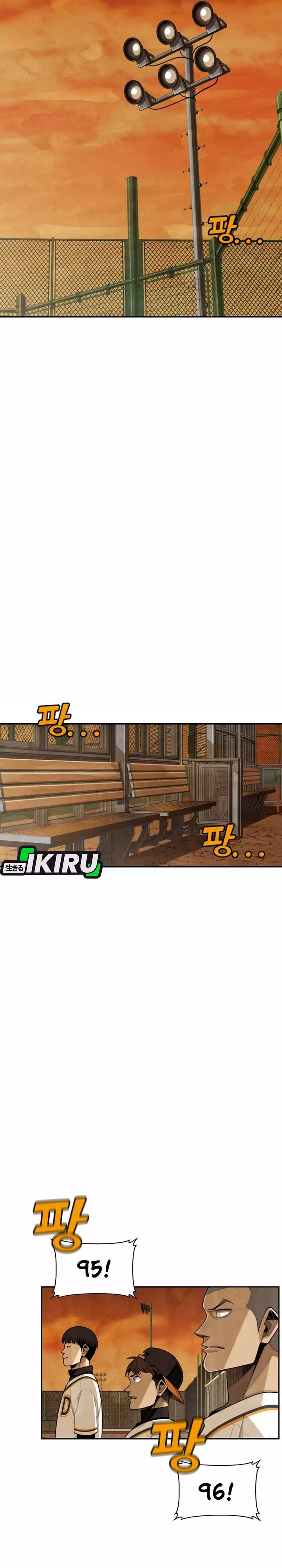 Not Over Chapter 43 Gambar 15