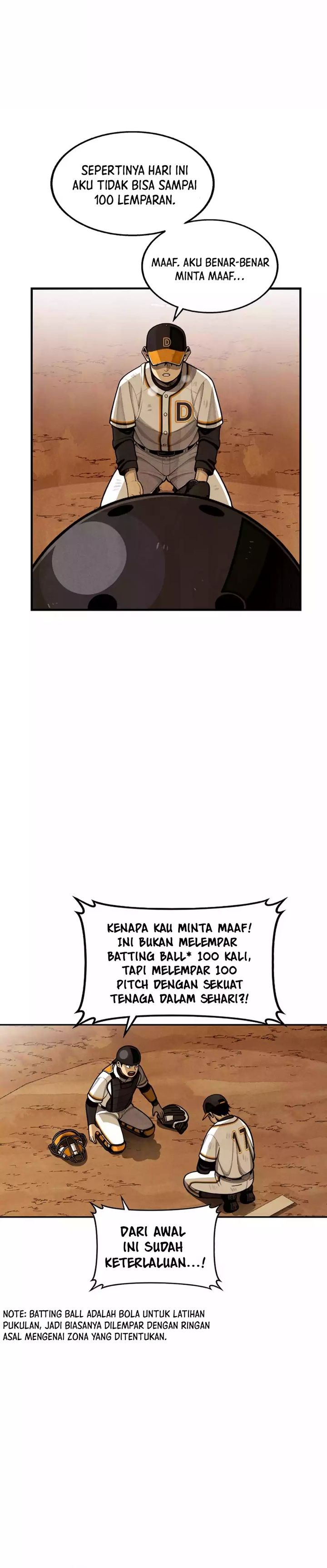 Not Over Chapter 43 Gambar 22