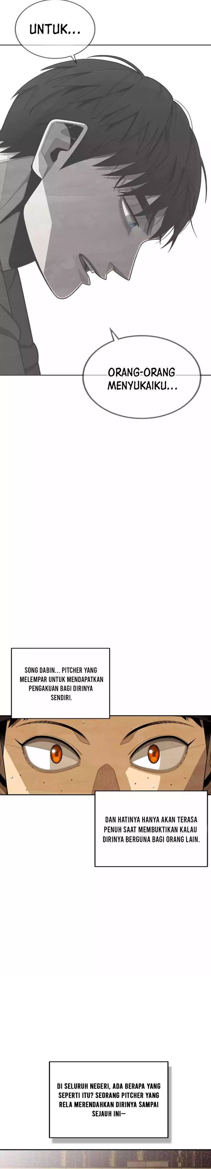 Not Over Chapter 43 Gambar 25