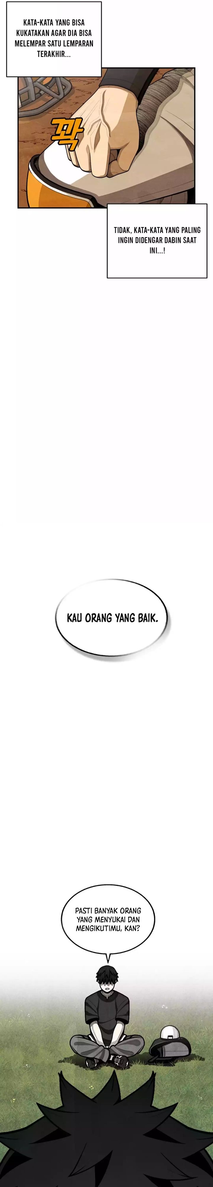 Not Over Chapter 43 Gambar 27