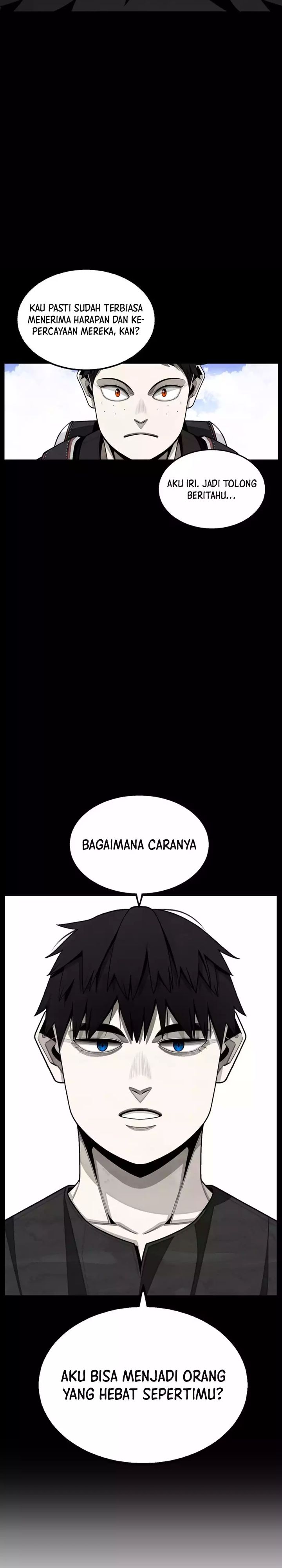 Not Over Chapter 43 Gambar 28