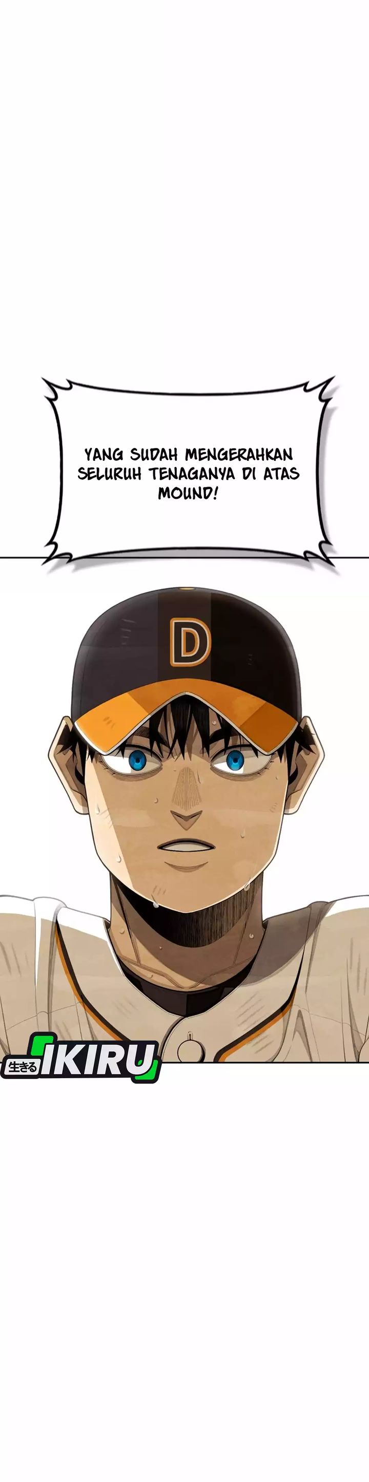 Not Over Chapter 43 Gambar 31