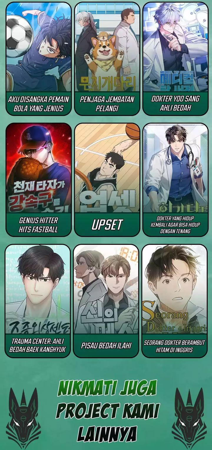 Not Over Chapter 43 Gambar 36