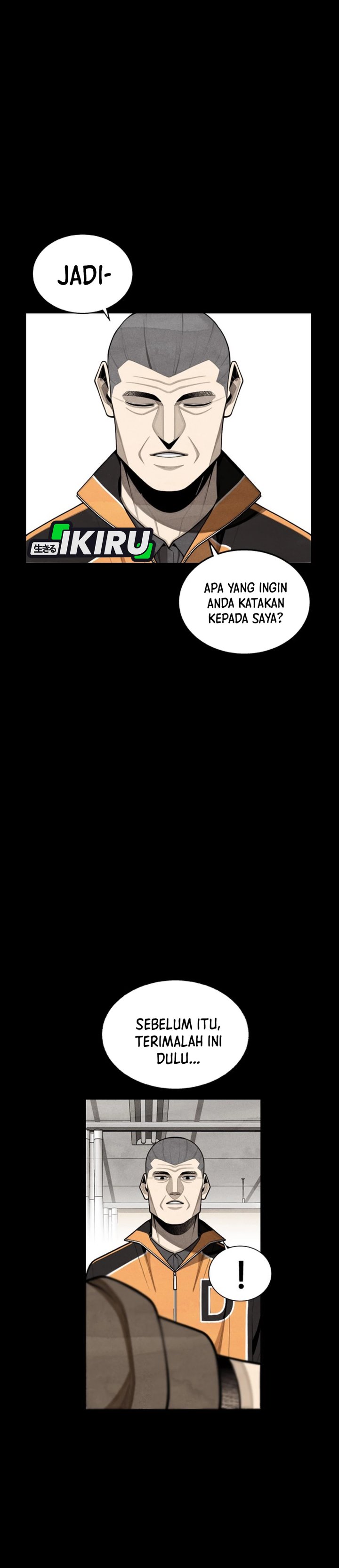 Not Over Chapter 44 Gambar 2