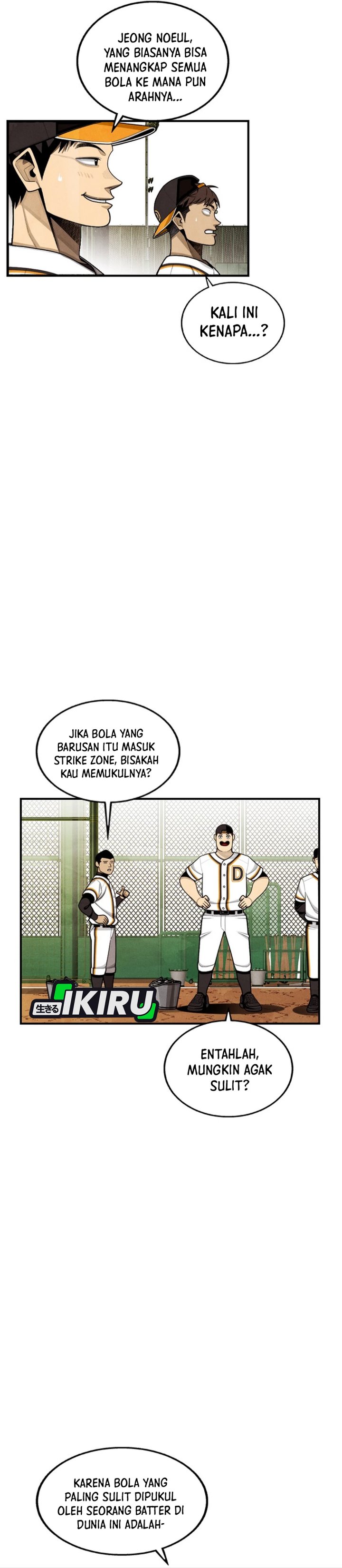 Not Over Chapter 44 Gambar 8