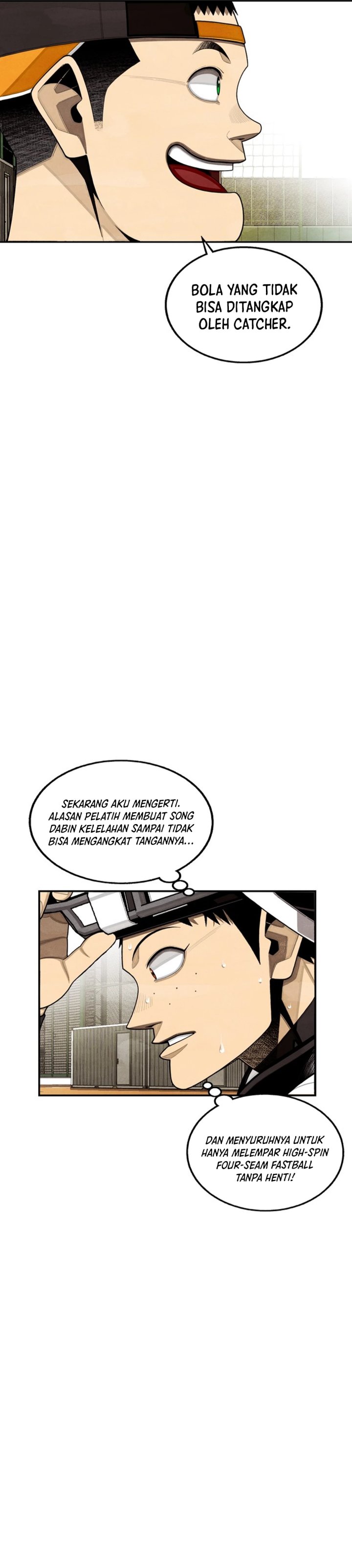 Not Over Chapter 44 Gambar 9