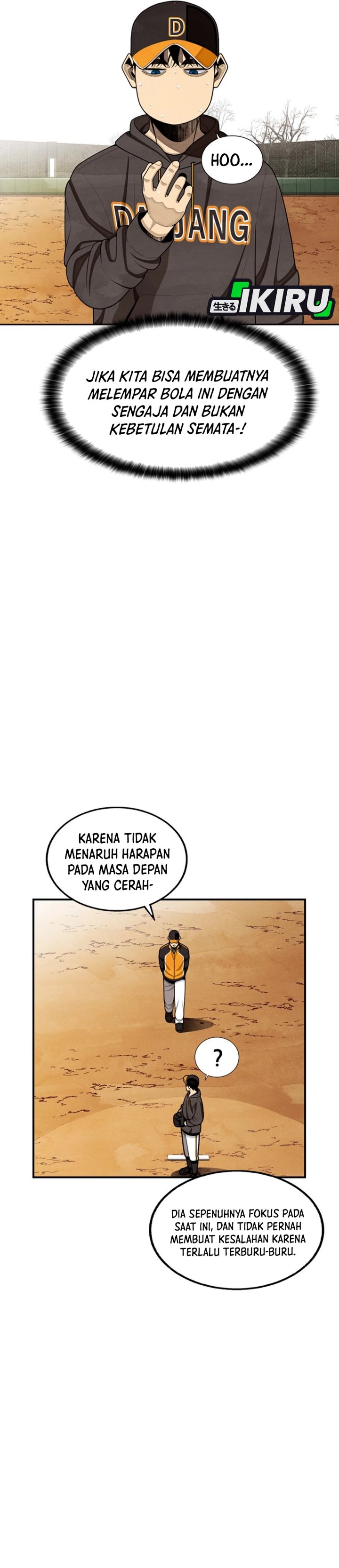Not Over Chapter 44 Gambar 12