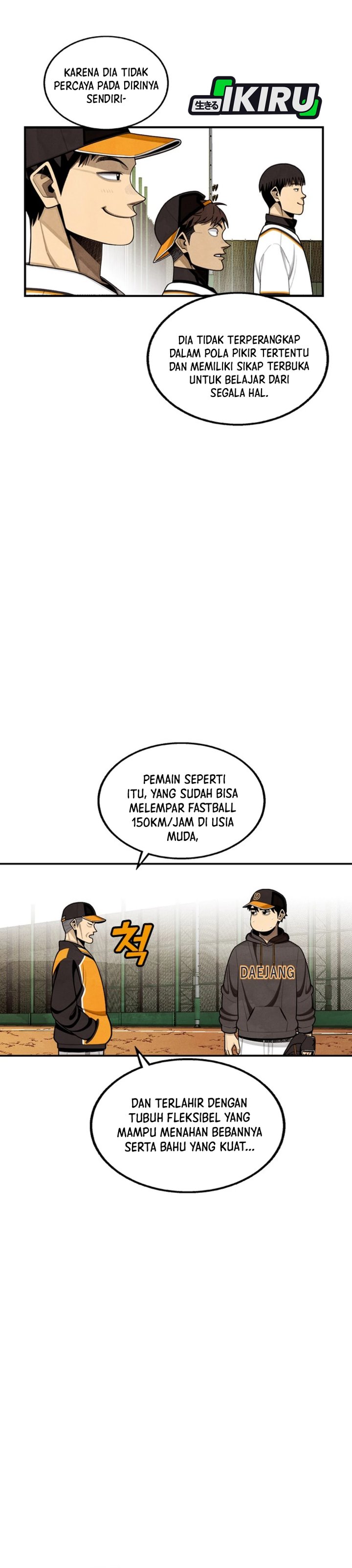 Not Over Chapter 44 Gambar 13