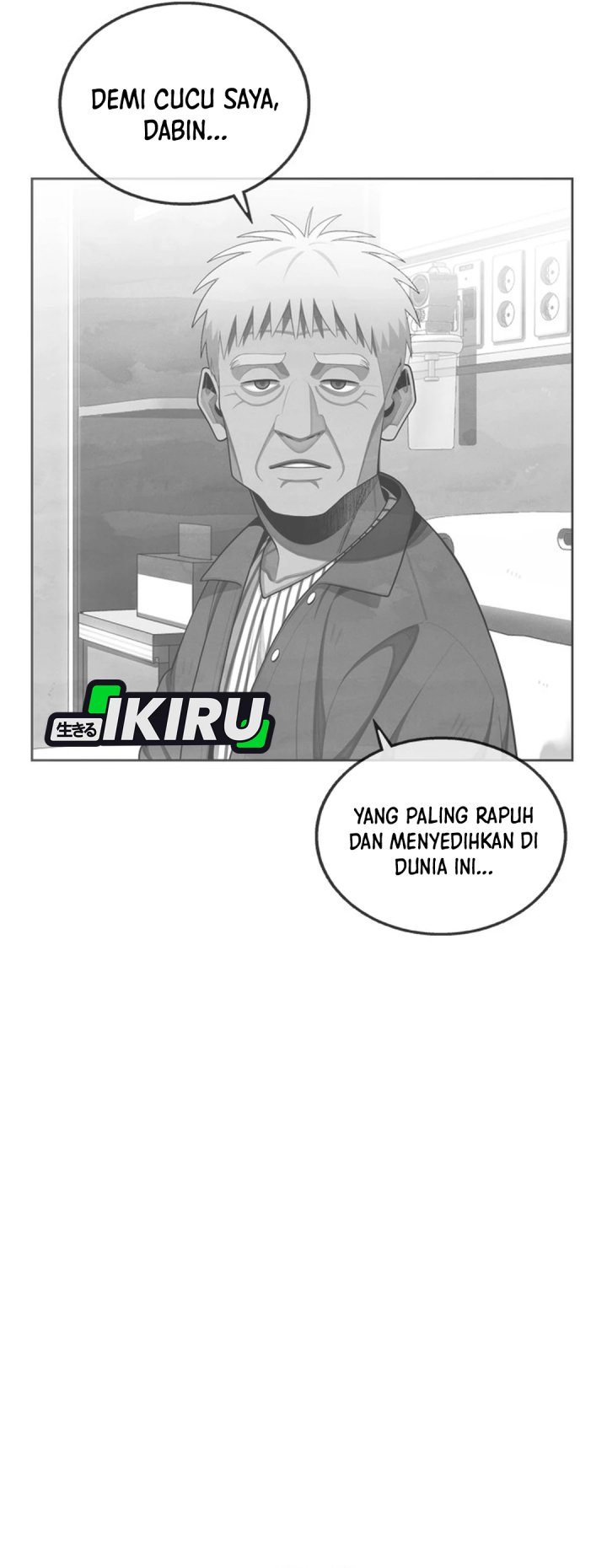 Not Over Chapter 44 Gambar 14