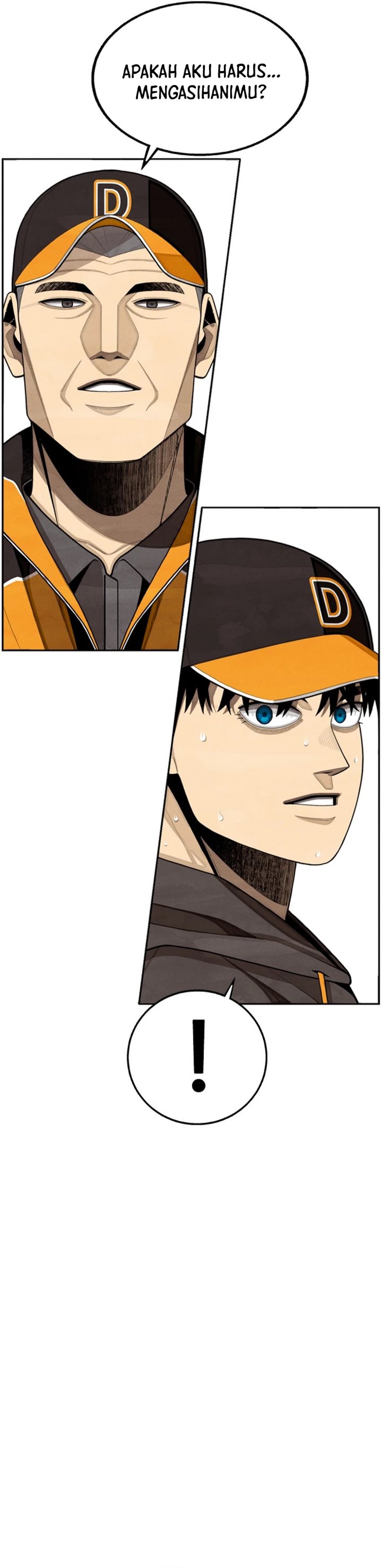Not Over Chapter 44 Gambar 15