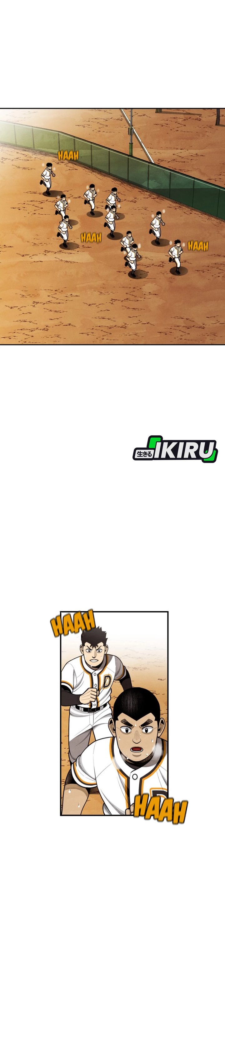 Not Over Chapter 44 Gambar 17