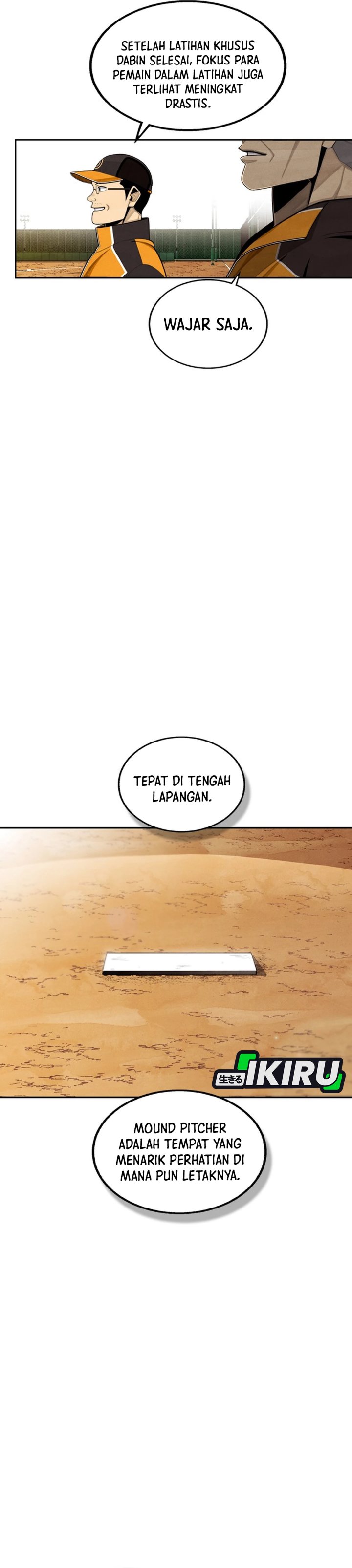 Not Over Chapter 44 Gambar 19