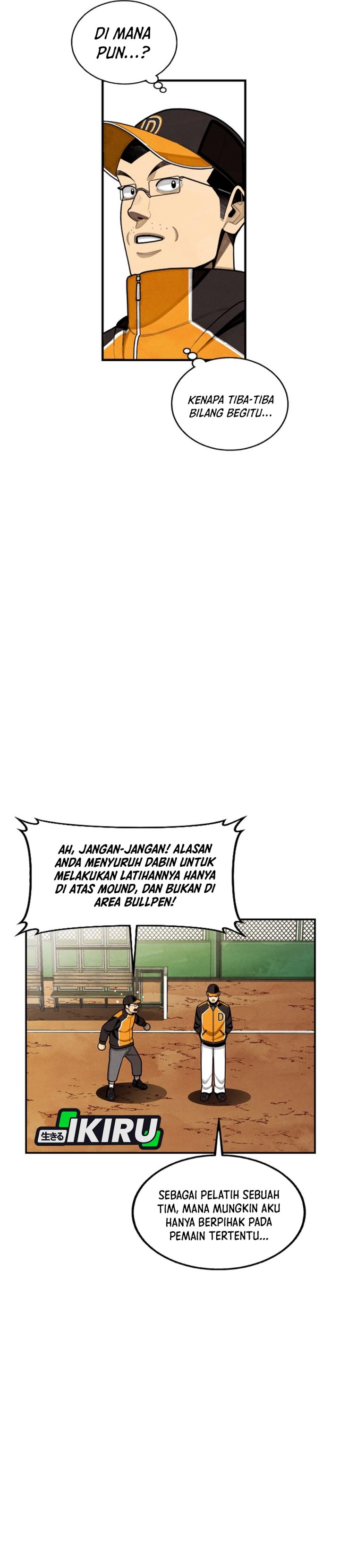Not Over Chapter 44 Gambar 20