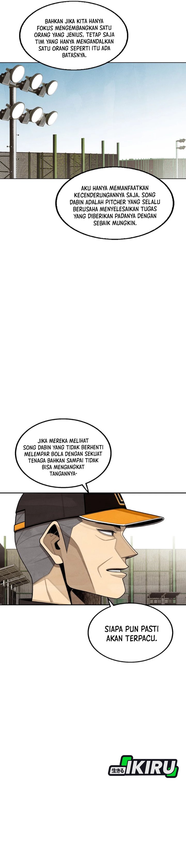 Not Over Chapter 44 Gambar 21
