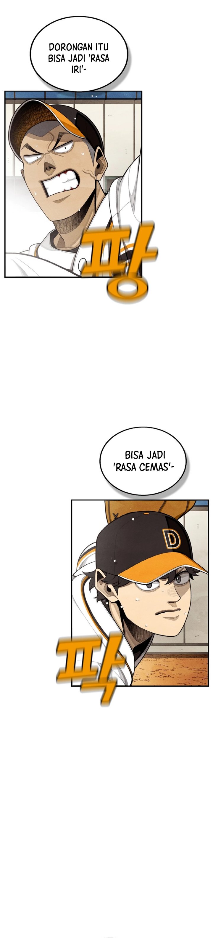 Not Over Chapter 44 Gambar 22