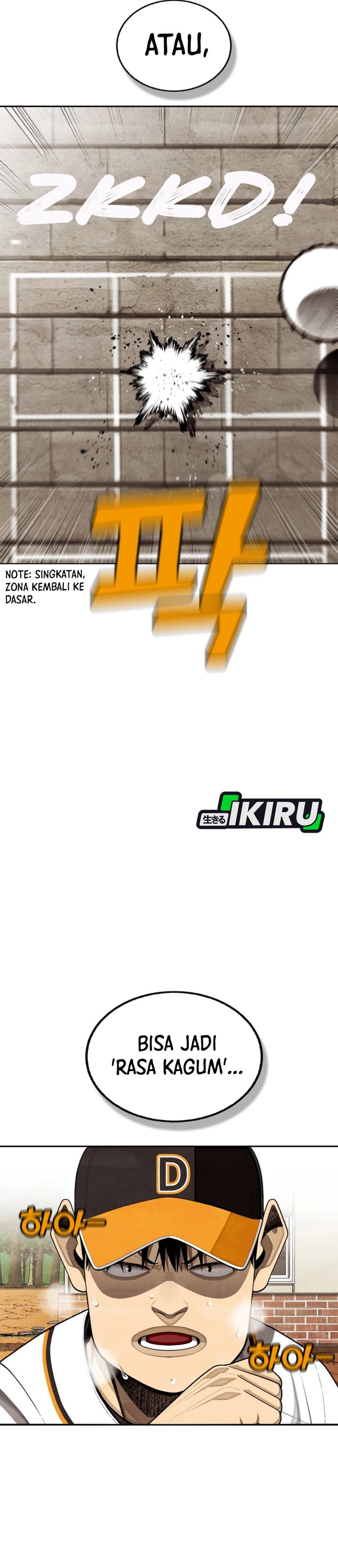 Not Over Chapter 44 Gambar 23