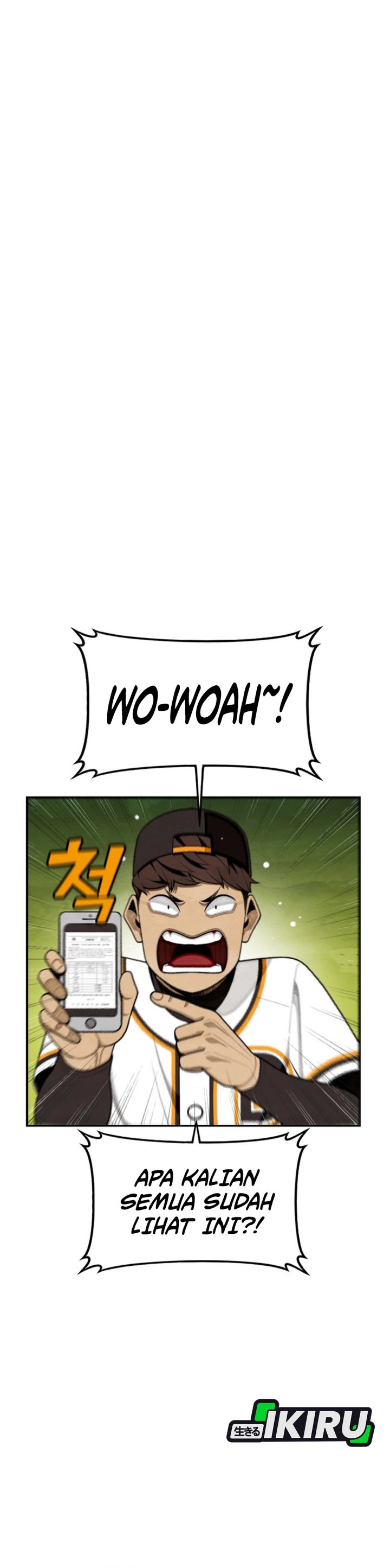 Not Over Chapter 44 Gambar 24