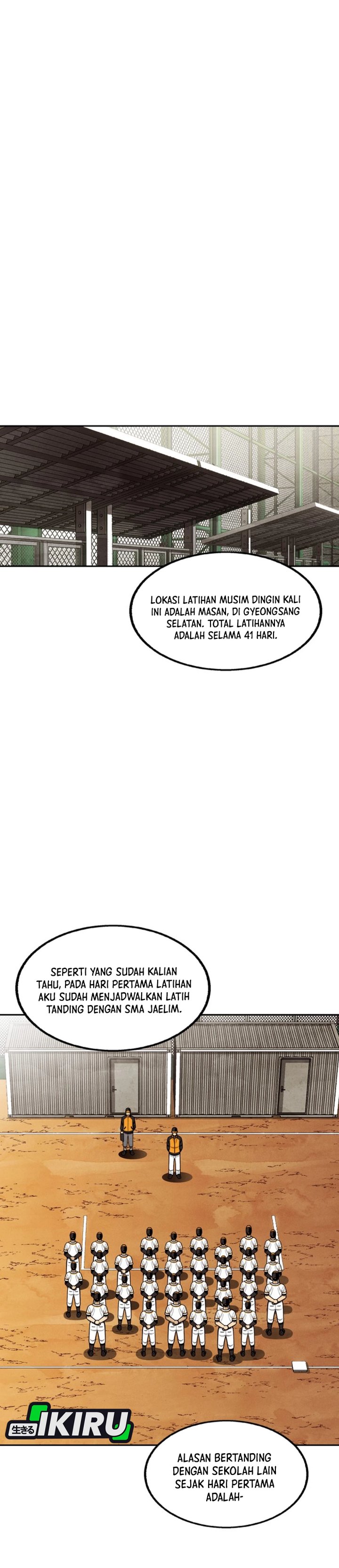 Not Over Chapter 44 Gambar 28