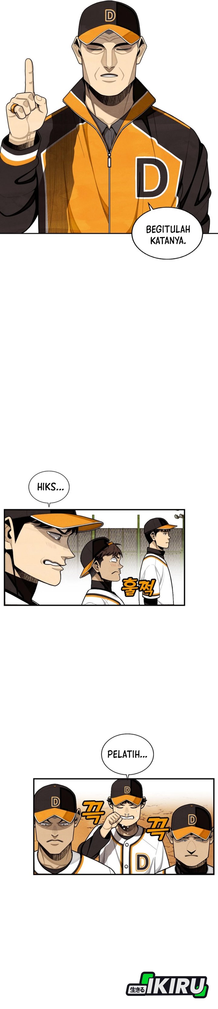 Not Over Chapter 44 Gambar 35