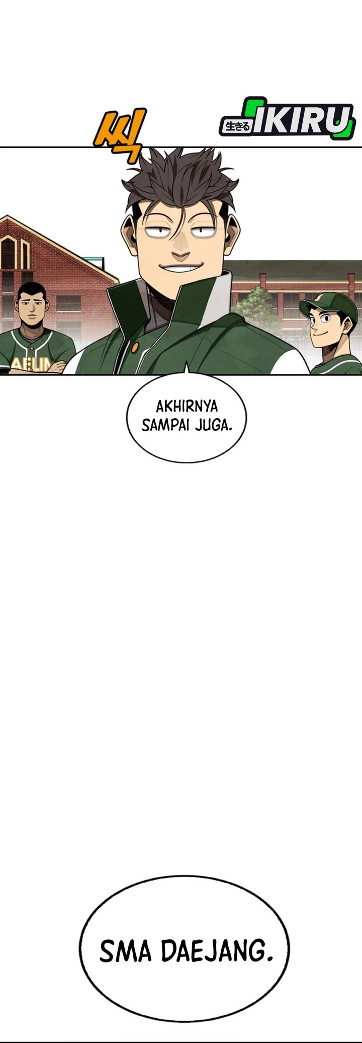 Not Over Chapter 44 Gambar 38