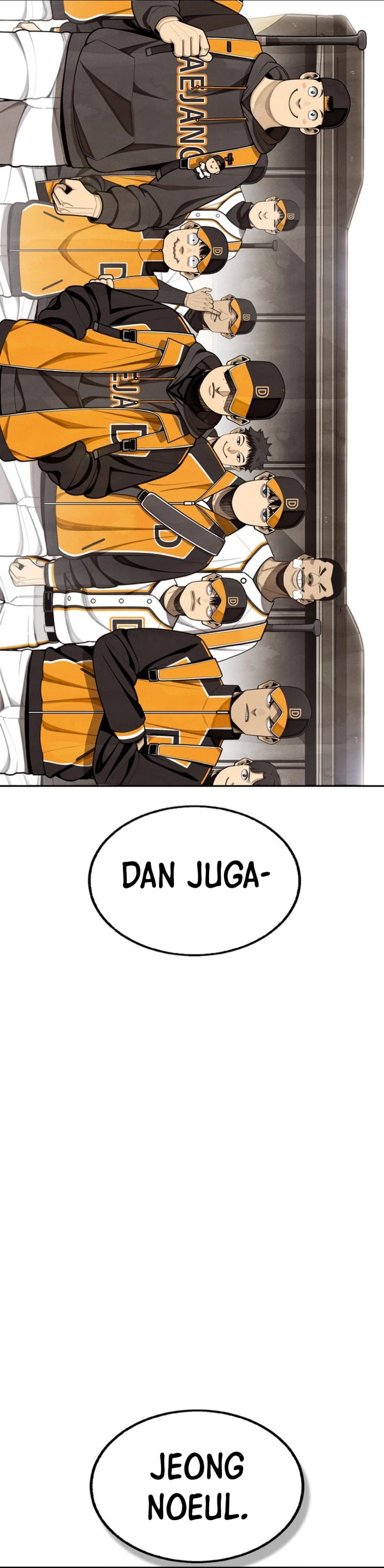 Not Over Chapter 44 Gambar 39
