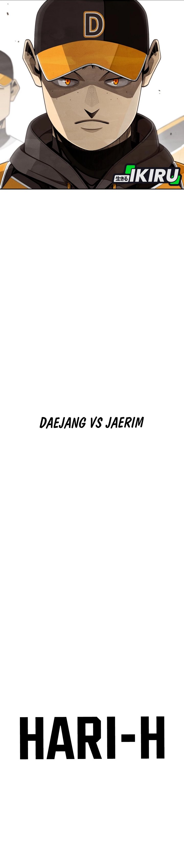Not Over Chapter 44 Gambar 40