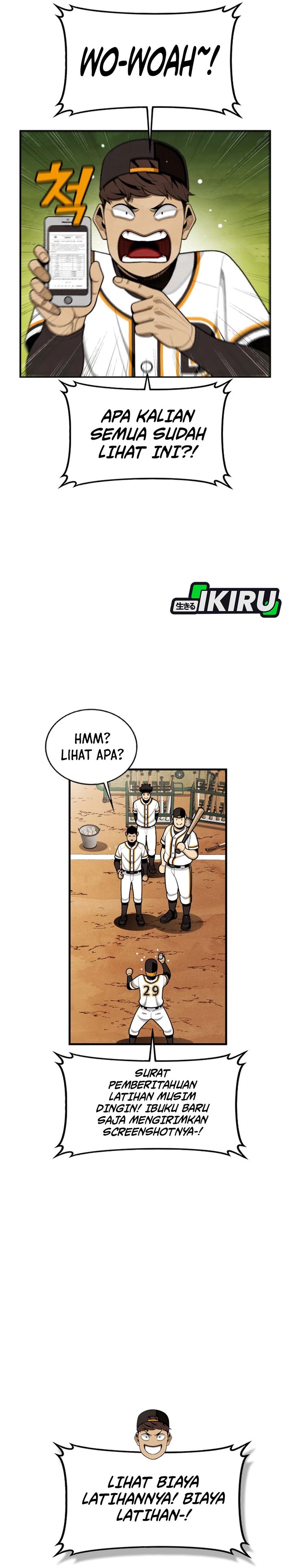 Not Over Chapter 44 Gambar 1
