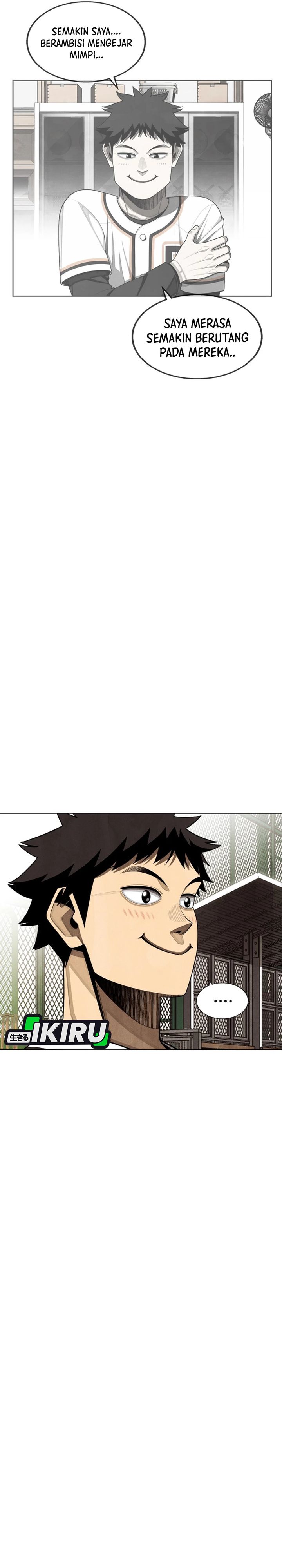 Not Over Chapter 44 Gambar 3