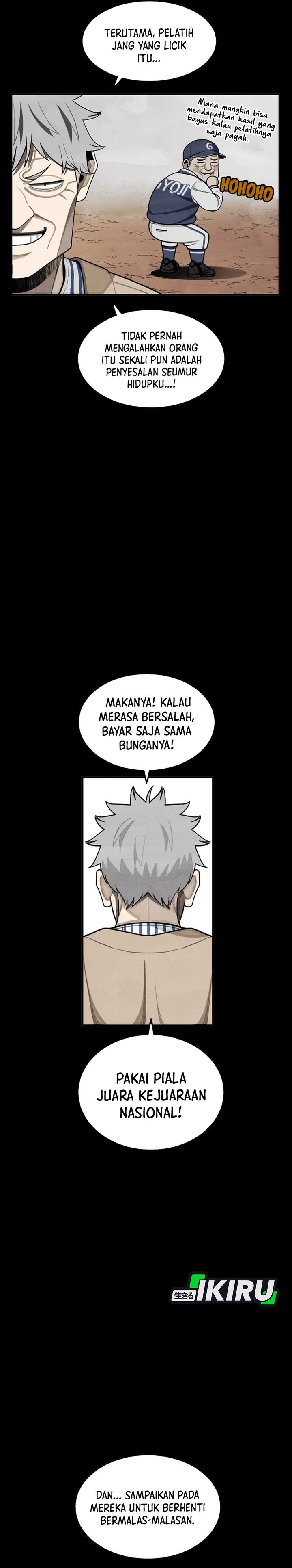 Not Over Chapter 44 Gambar 7
