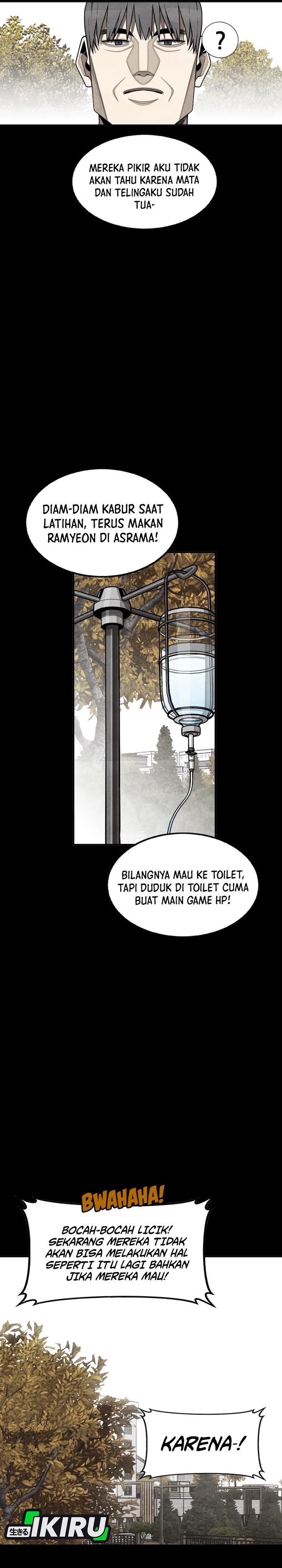 Not Over Chapter 44 Gambar 8