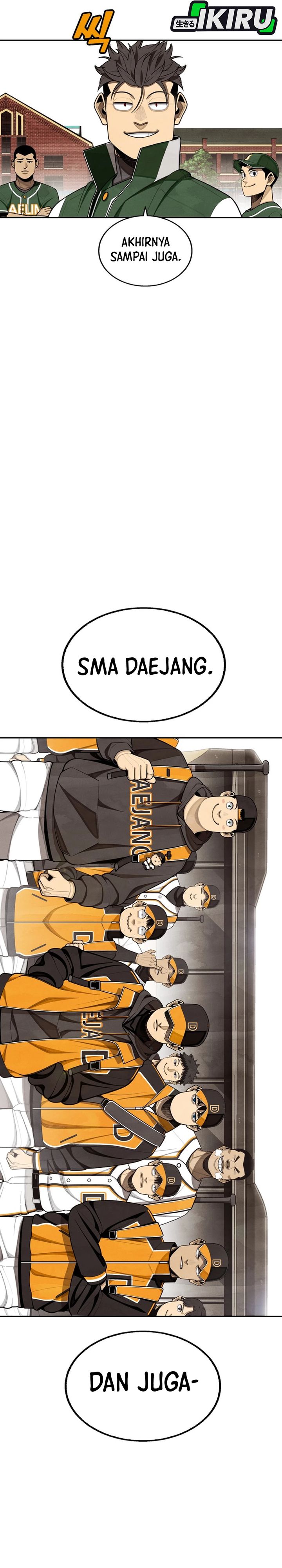 Not Over Chapter 44 Gambar 12
