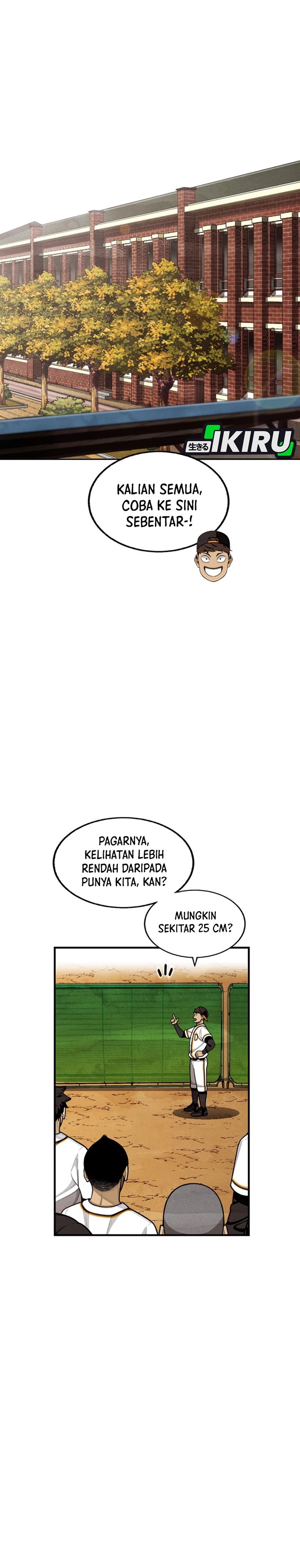 Not Over Chapter 45 Gambar 6