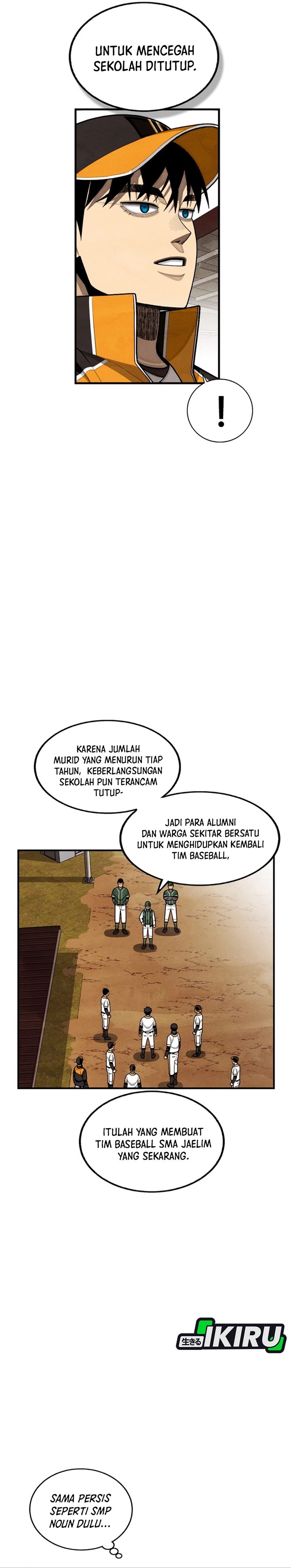 Not Over Chapter 45 Gambar 10